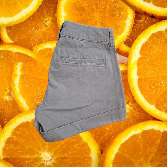 Aeropostale Short Chino Tan Shorts‎ Size 0 - Picture 2 of 5